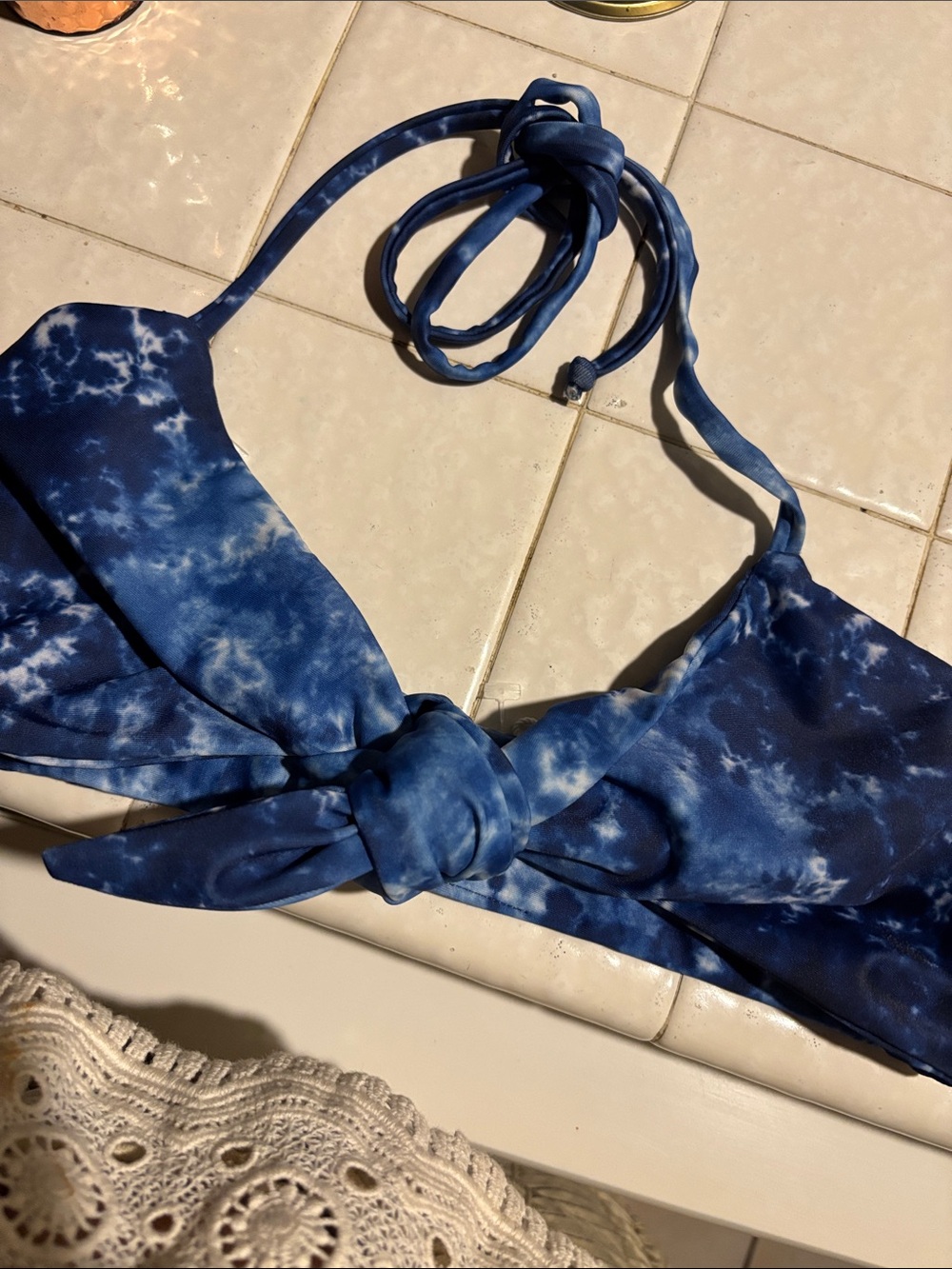 Reformation Hermosa Bikini Top - Picture 2 of 5